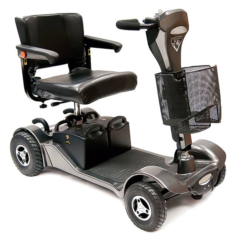 Scooter Sapphire 2