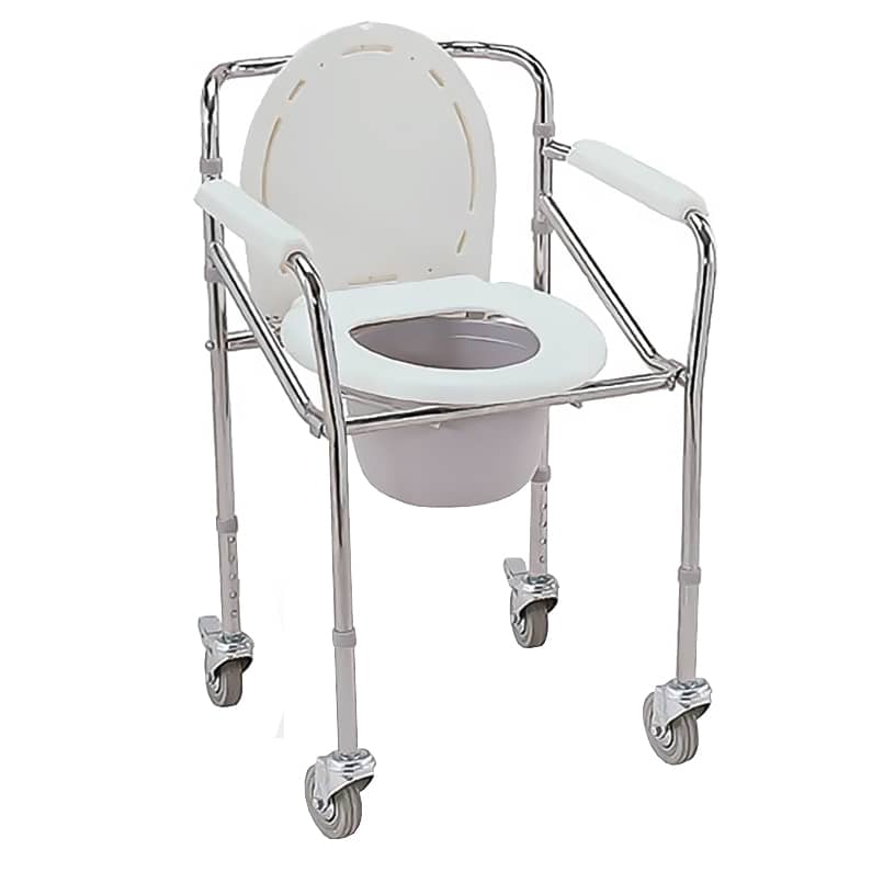 asiento ducha e inodoro con o sin ruedas