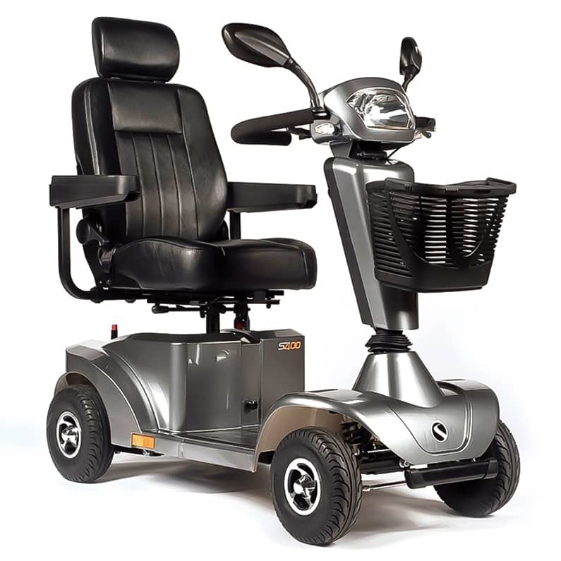 Scooter S400