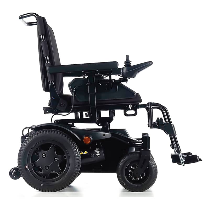 Silla de ruedas QUICKIE Q200R