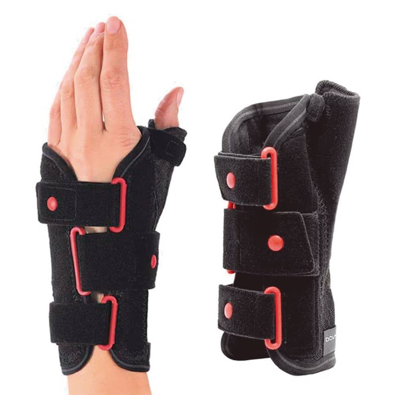 MUÑEQUERA CON PULGAR RESPIFORM+