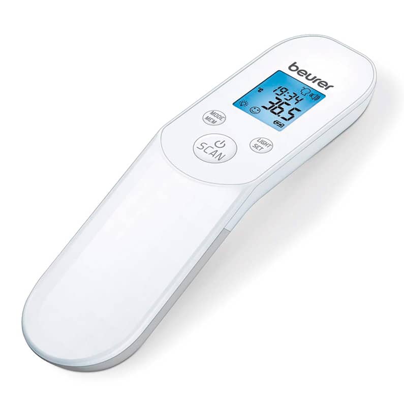 Termómetro sin contacto Beurer medical FT85