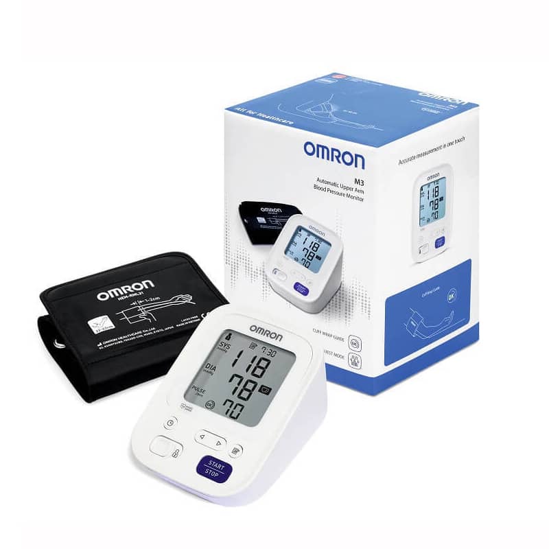 TENSIÓMETRO OMRON M3 COMFORT