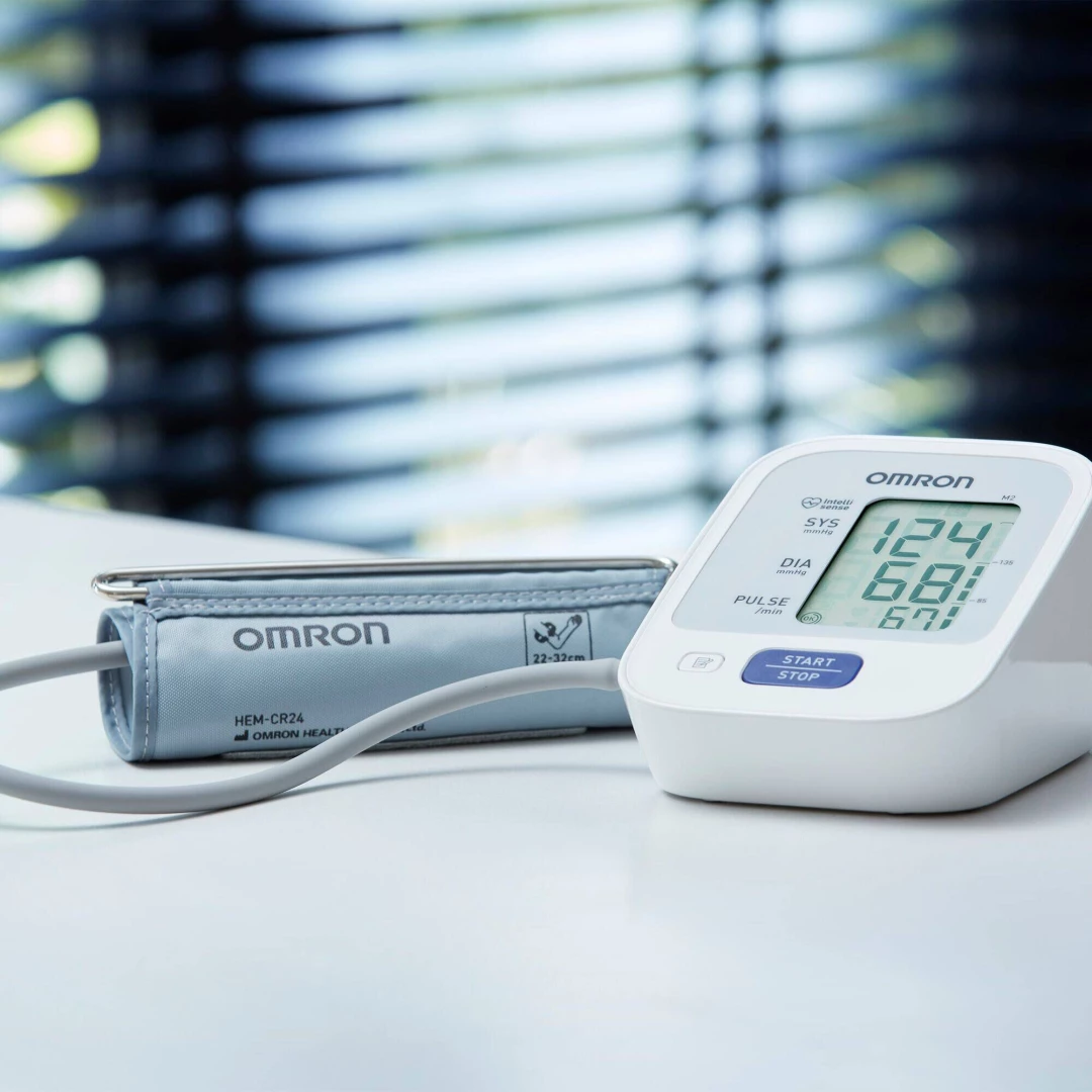 TENSIÓMETRO OMRON M2 - Imagen 2