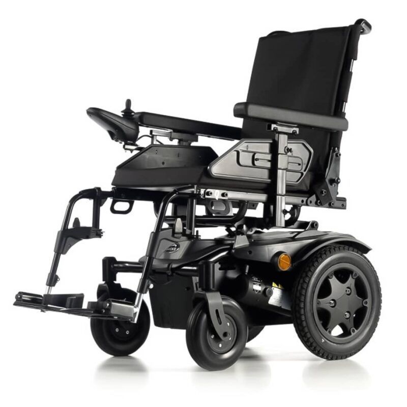 Silla de ruedas QUICKIE Q100