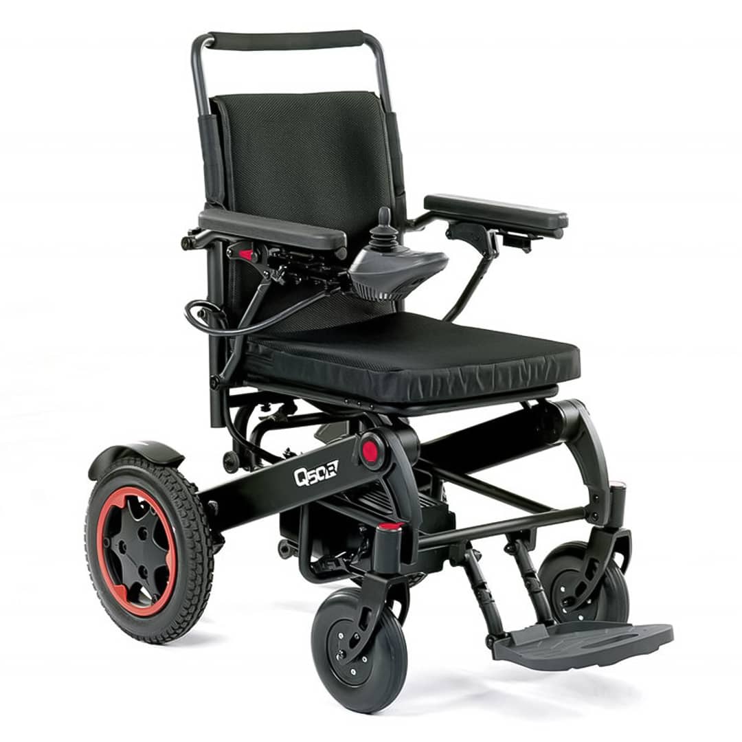 Silla de ruedas QUICKIE Q50R