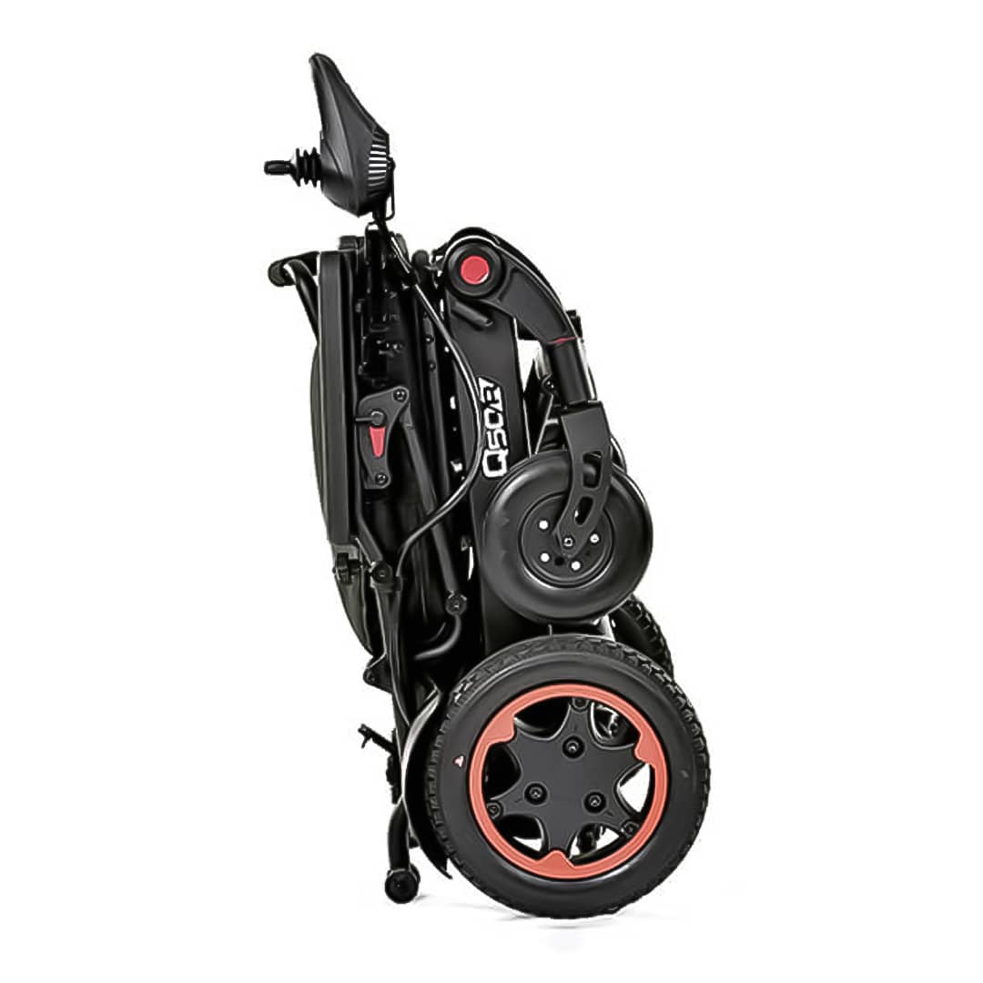 Silla de ruedas QUICKIE Q50R - Imagen 3
