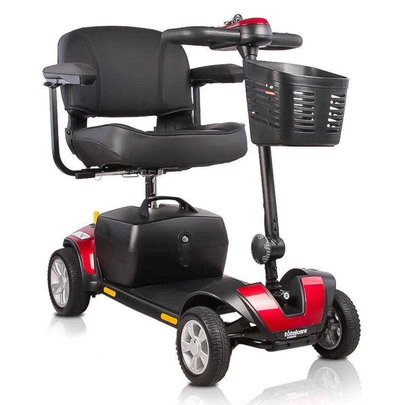 Scooter Total Care Ibiza