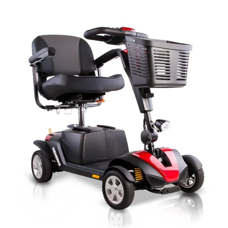 Scooter Total Care Menorka