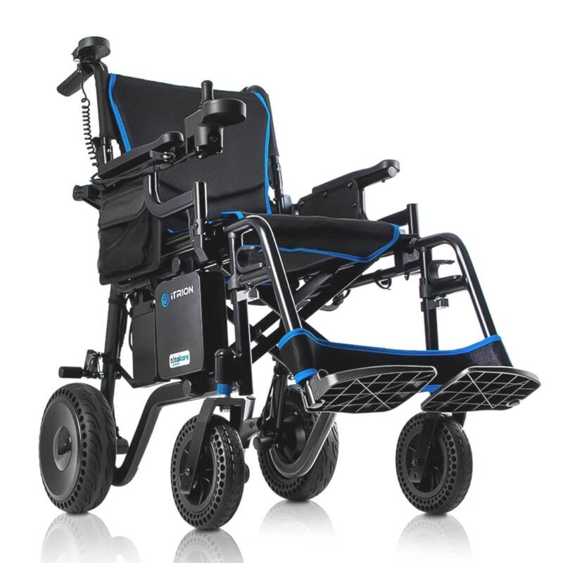 Silla de ruedas iTrion