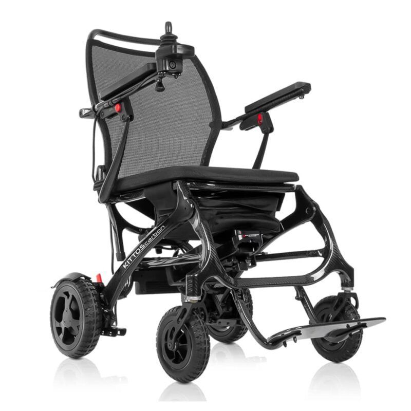 Silla de ruedas Kittos Carbon