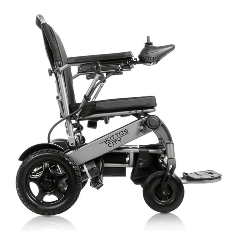 Silla de ruedas Kittos City