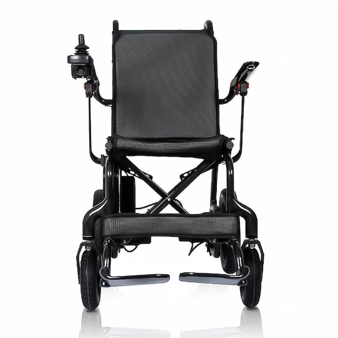 Silla de ruedas eléctrica plegable iCarbon - Imagen 3