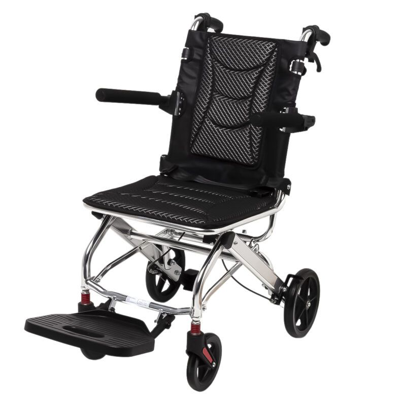 Silla de Ruedas Cymam Ultraligera "Luarca"