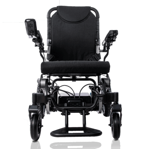 Silla de ruedas eléctrica plegable Kittos Country Plus - Imagen 3