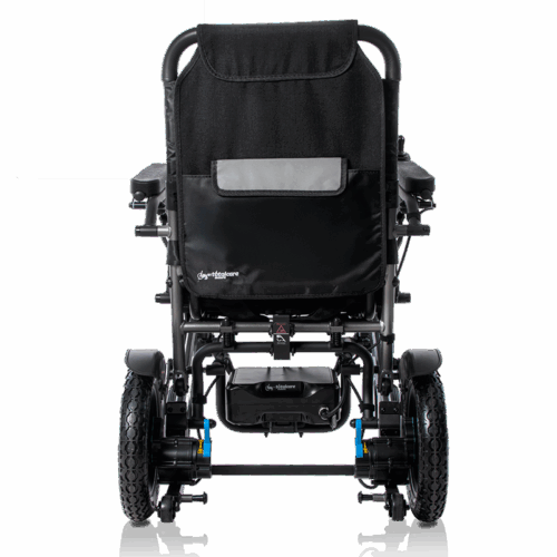 Silla de ruedas eléctrica plegable Kittos Country Plus - Imagen 4